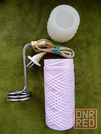 Набор для подогрева воды ссср Макеевка - изображение 1