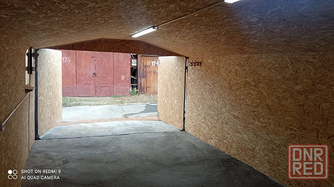 продам гараж в кировском районе донецка, текстильщик, дипт Донецк - изображение 5