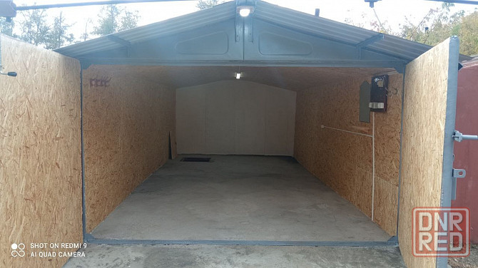 продам гараж в кировском районе донецка, текстильщик, дипт Донецк - изображение 2