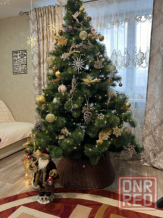 Юбка для Ёлки Макеевка - изображение 1