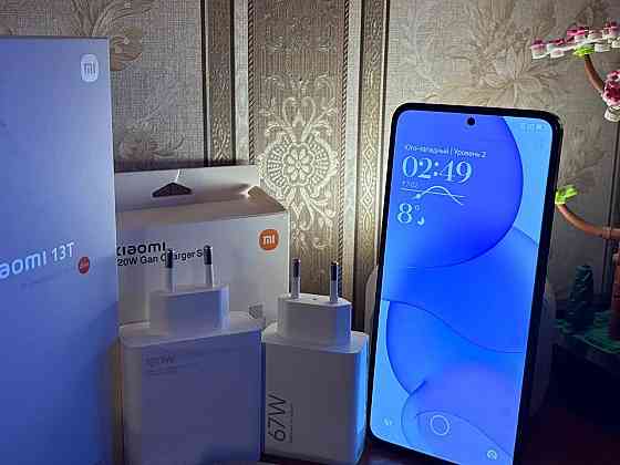 Продается Xiaomi 13T 256гб Донецк