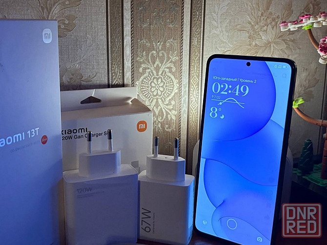 Продается Xiaomi 13T 256гб Донецк - изображение 3
