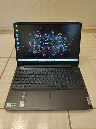 Lenovo IdeaPad Gaming 3 15IMH05/15,6/Intel Core i5-10300H/SSD M2 NWMe 256 Гб/8 Гб DDR4/GTX 1650TI Донецк
