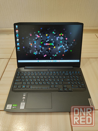 Lenovo IdeaPad Gaming 3 15IMH05/15,6/Intel Core i5-10300H/SSD M2 NWMe 256 Гб/8 Гб DDR4/GTX 1650TI Донецк - изображение 1