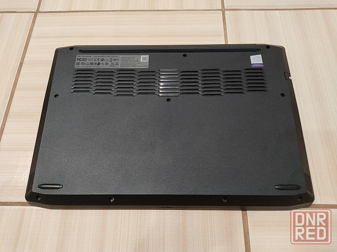 Lenovo IdeaPad Gaming 3 15IMH05/15,6/Intel Core i5-10300H/SSD M2 NWMe 256 Гб/8 Гб DDR4/GTX 1650TI Донецк - изображение 4