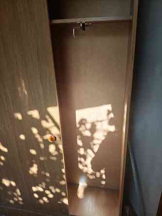 Шкаф купе с зеркалом в прихожую Макеевка