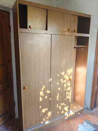 Шкаф купе с зеркалом в прихожую Макеевка