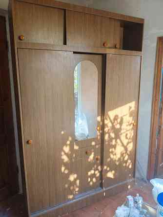 Шкаф купе с зеркалом в прихожую Макеевка