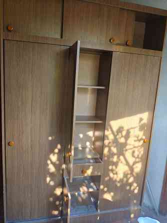 Шкаф купе с зеркалом в прихожую Макеевка