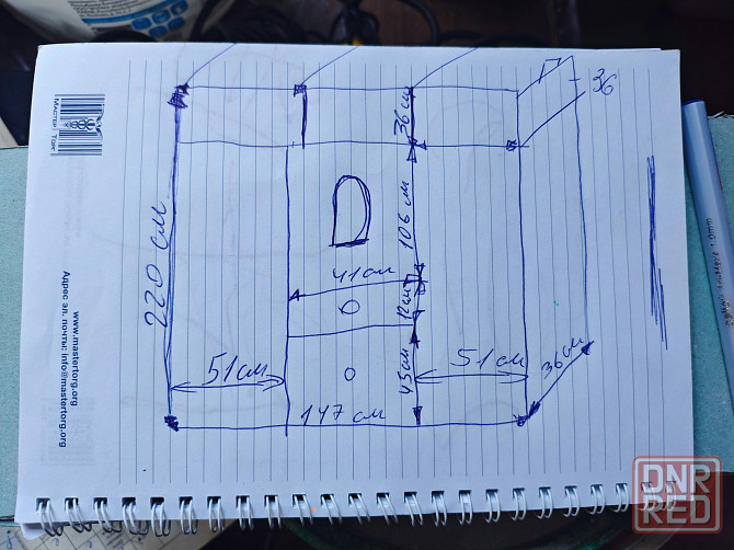 Шкаф купе с зеркалом в прихожую Макеевка - изображение 7