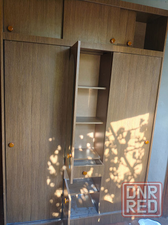 Шкаф купе с зеркалом в прихожую Макеевка - изображение 2