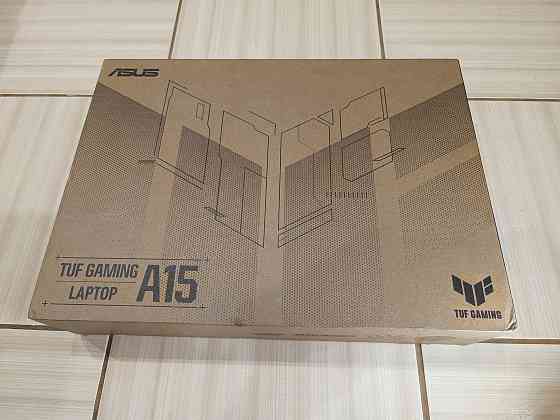 Asus TUF Gaming A15 FA506/15,6-144гц/AMD Ryzen 5 7535HS/SSD M2 NWMe 512 Гб/16 Гб DDR5/RTX 3050/67499 Донецк