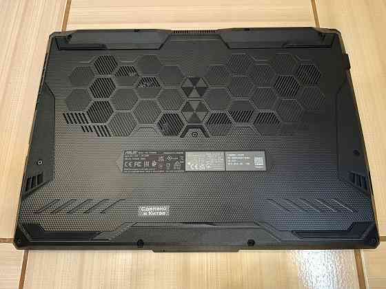 Asus TUF Gaming A15 FA506/15,6-144гц/AMD Ryzen 5 7535HS/SSD M2 NWMe 512 Гб/16 Гб DDR5/RTX 3050/67499 Донецк