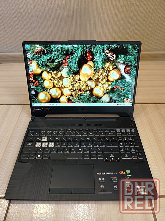 Asus TUF Gaming A15 FA506/15,6-144гц/AMD Ryzen 5 7535HS/SSD M2 NWMe 512 Гб/16 Гб DDR5/RTX 3050/67499 Донецк - изображение 1