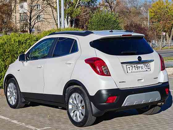 2014 Opel Mokka 1.4 turbo автомат Донецк