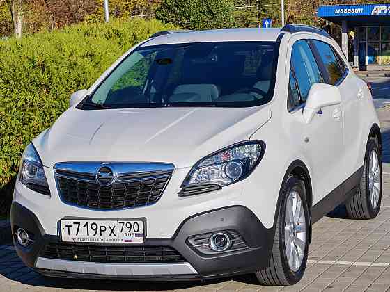 2014 Opel Mokka 1.4 turbo автомат Донецк