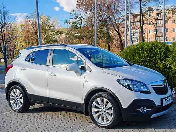 2014 Opel Mokka 1.4 turbo автомат Донецк