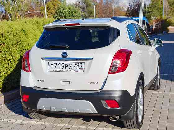 2014 Opel Mokka 1.4 turbo автомат Донецк