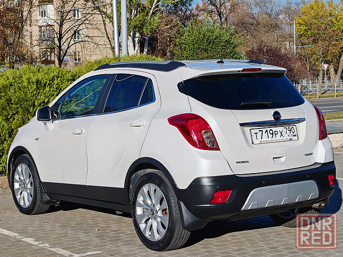 2014 Opel Mokka 1.4 turbo автомат Донецк - изображение 3