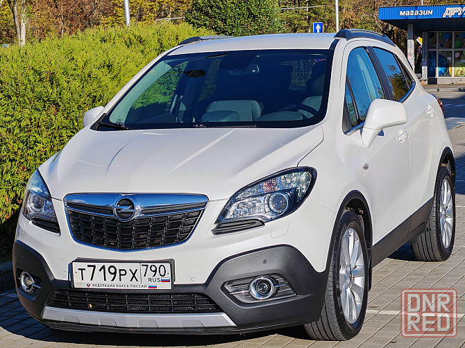 2014 Opel Mokka 1.4 turbo автомат Донецк - изображение 2