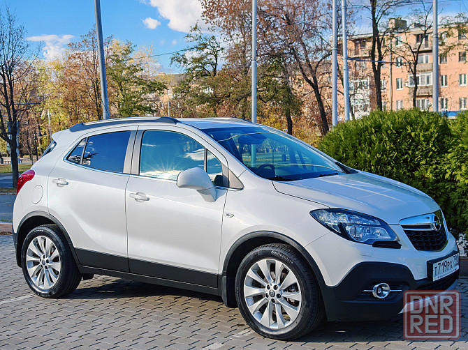 2014 Opel Mokka 1.4 turbo автомат Донецк - изображение 1