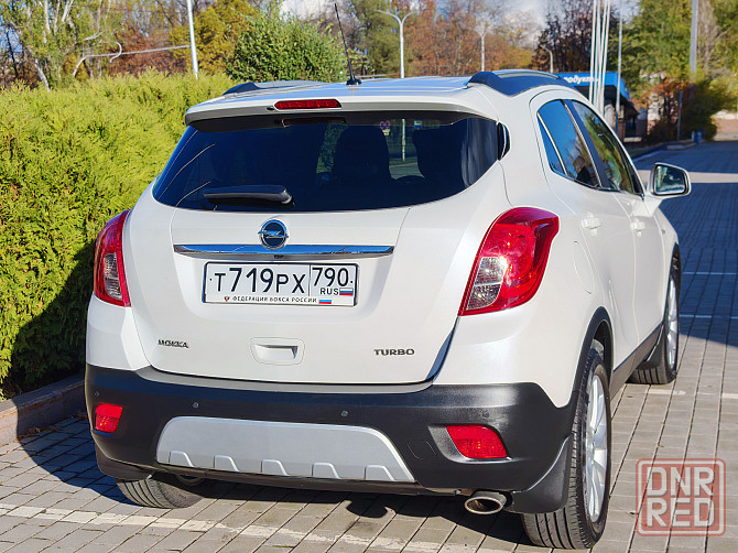 2014 Opel Mokka 1.4 turbo автомат Донецк - изображение 4