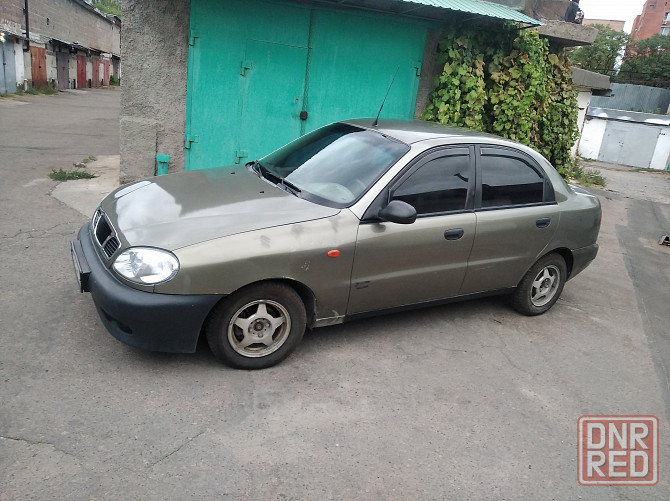 Продам Ланос Донецк - изображение 1