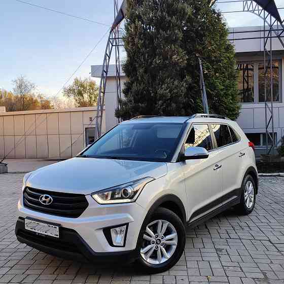 Hyundai Creta 2020 г.в. Донецк