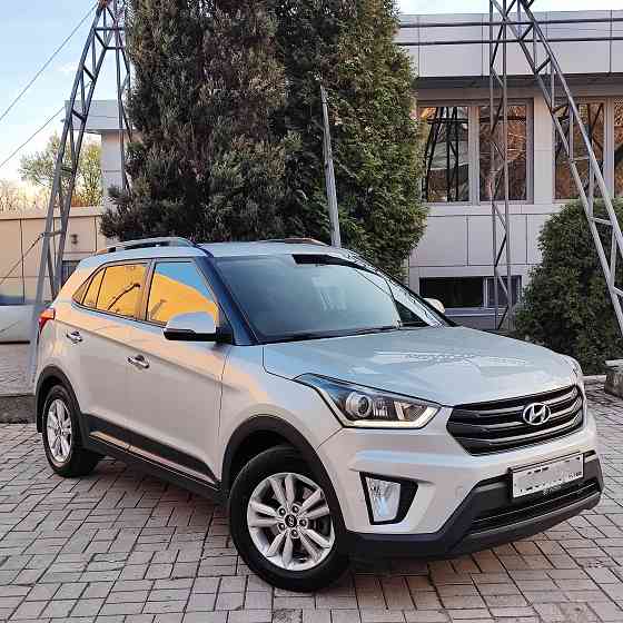 Hyundai Creta 2020 г.в. Донецк