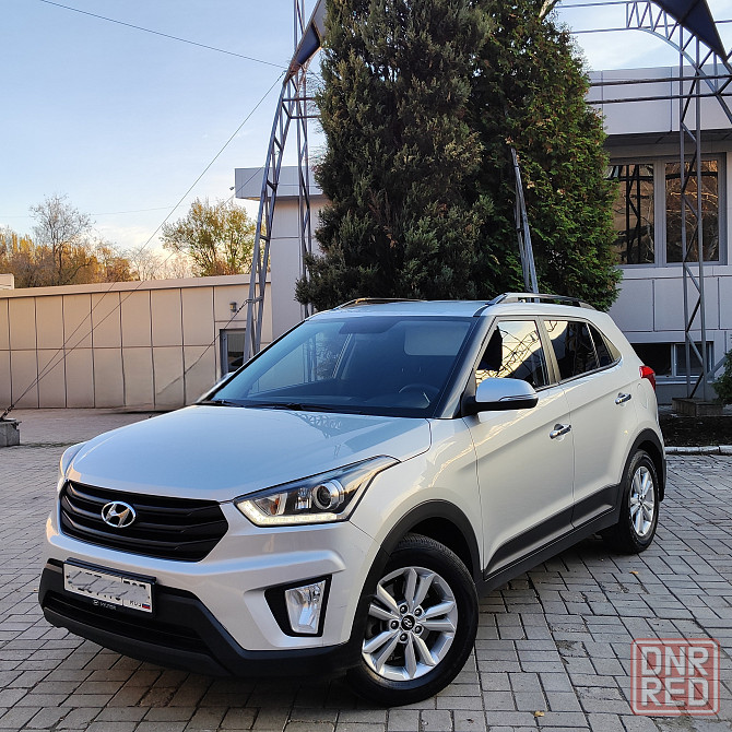 Hyundai Creta 2020 г.в. Донецк - изображение 1