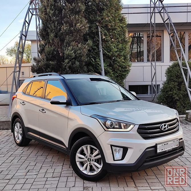 Hyundai Creta 2020 г.в. Донецк - изображение 2