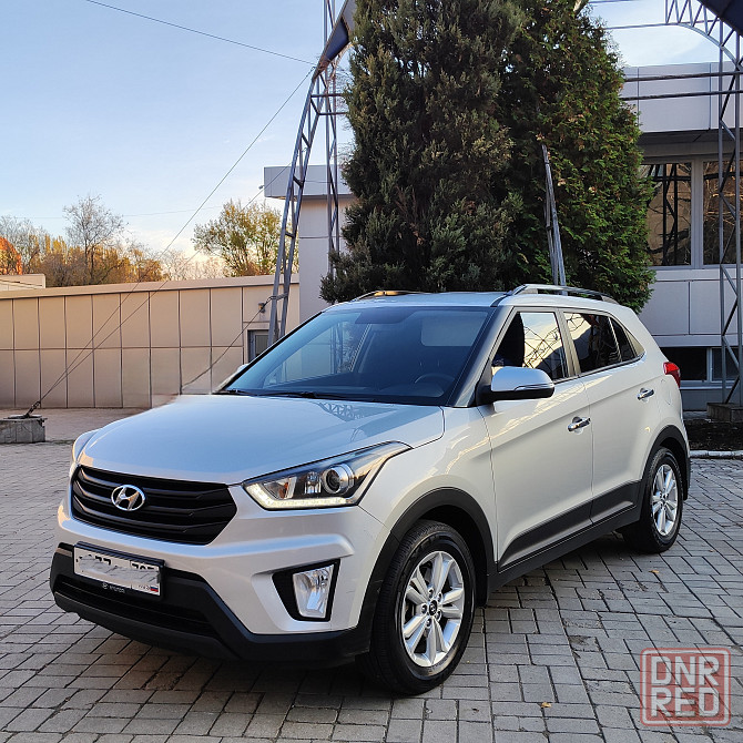 Hyundai Creta 2020 г.в. Донецк - изображение 3