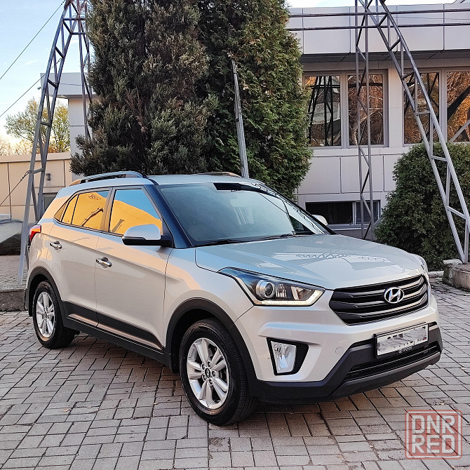 Hyundai Creta 2020 г.в. Донецк - изображение 4