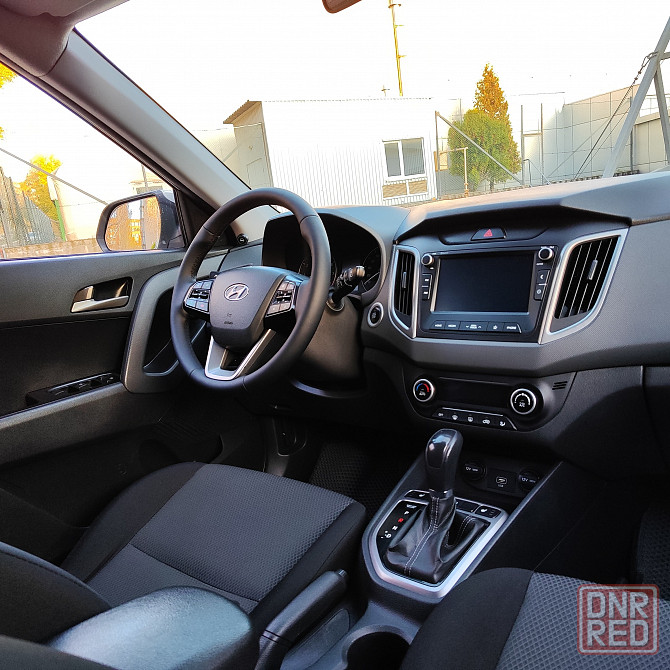 Hyundai Creta 2020 г.в. Донецк - изображение 5