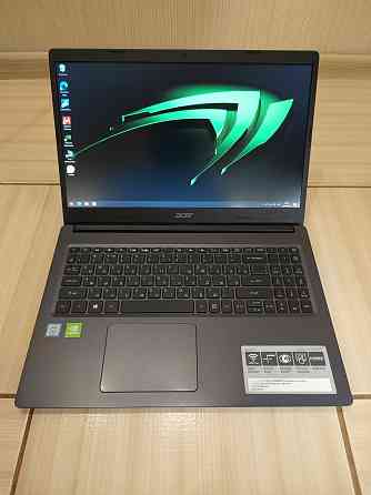 Acer Aspire A315-55G/15,6/Intel Core i5-8265U/SSD M2 NWMe-128 Гб+HDD-1000 Гб/ 8 Гб DDR4/GeForce MX23 Донецк