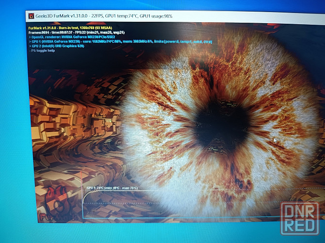 Acer Aspire A315-55G/15,6/Intel Core i5-8265U/SSD M2 NWMe-128 Гб+HDD-1000 Гб/ 8 Гб DDR4/GeForce MX23 Донецк - изображение 8