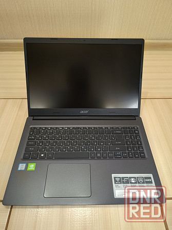 Acer Aspire A315-55G/15,6/Intel Core i5-8265U/SSD M2 NWMe-128 Гб+HDD-1000 Гб/ 8 Гб DDR4/GeForce MX23 Донецк - изображение 2