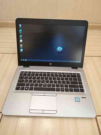 HP Elitebook 840 G3/14/Intel Core i5-6300U/SSD M2 NWMe-128 Гб+HDD-500 Гб/8Гб DDR4/ 19 499 Донецк