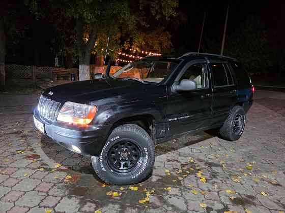 jeep grand cherokee wj 4.7 Донецк