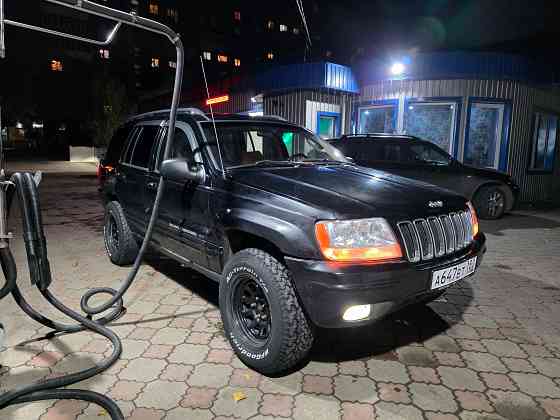 jeep grand cherokee wj 4.7 Донецк