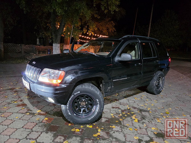 jeep grand cherokee wj 4.7 Донецк - изображение 1