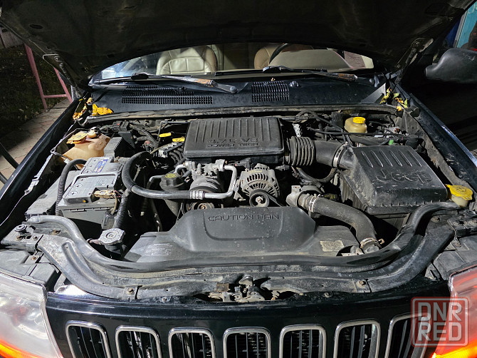 jeep grand cherokee wj 4.7 Донецк - изображение 2