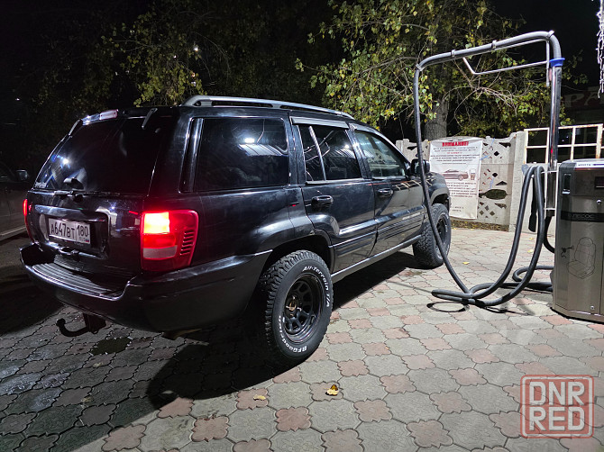 jeep grand cherokee wj 4.7 Донецк - изображение 3