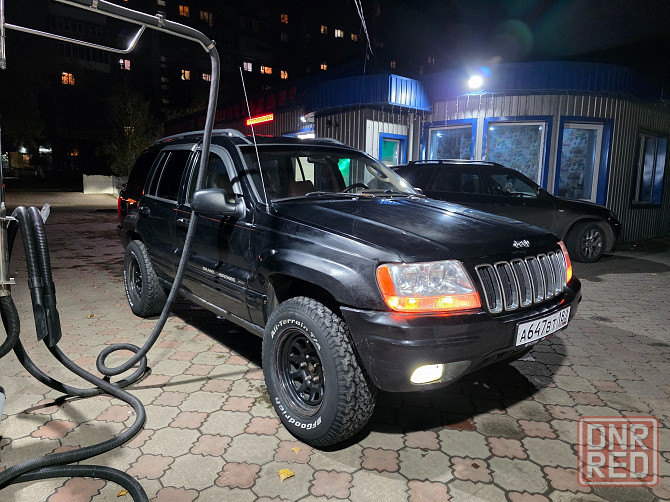 jeep grand cherokee wj 4.7 Донецк - изображение 5