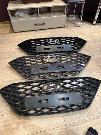 Решетка радиатора Солярис 2 Донецк