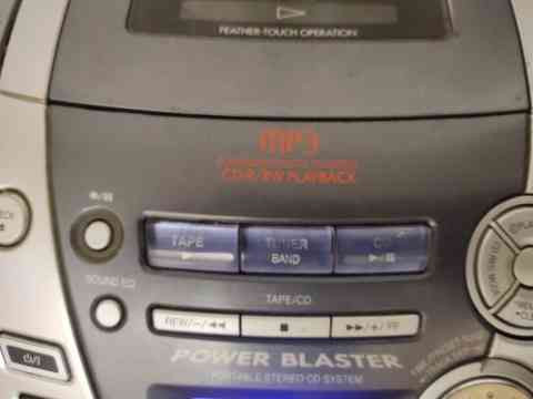 Музыка Panasonic rx -es29 cd,tm,mp3 2x10watt Донецк