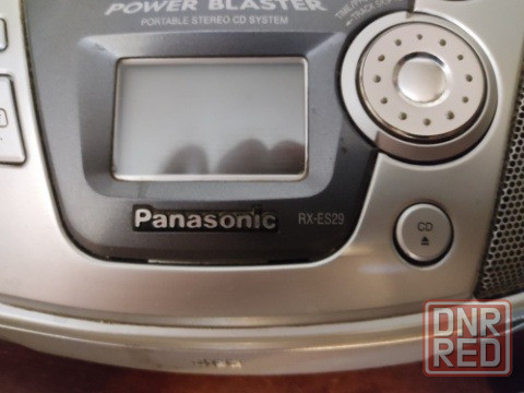 Музыка Panasonic rx -es29 cd,tm,mp3 2x10watt Донецк - изображение 3