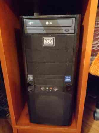 Компьютер AMD 970 (3,5 ггц) мать asus t88 eva, опр 8 гиг, видео nvidia gtx 960 , монит 24"самсунг Донецк