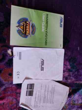 Компьютер AMD 970 (3,5 ггц) мать asus t88 eva, опр 8 гиг, видео nvidia gtx 960 , монит 24"самсунг Донецк