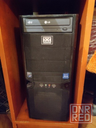 Компьютер AMD 970 (3,5 ггц) мать asus t88 eva, опр 8 гиг, видео nvidia gtx 960 , монит 24"самсунг Донецк - изображение 1